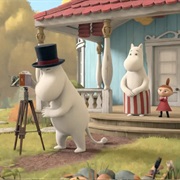 S4.E7: Moominmamma the Artist