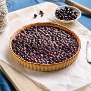 Blackcurrant Tart
