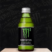 Monster Energy M3 Super Concentrate - 150Ml - JPN