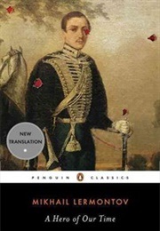 A Hero of Our Time (Lermontov, Mikhail)