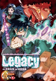 Legacy (One-Shot) (Mizuki Yoda, Tomohide Hirao)