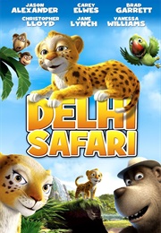 Delhi Safari (2012)