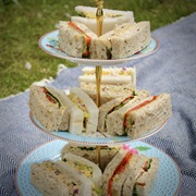 Tea Sandwiches