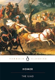 The Iliad (Homer (Tr. Hammond, Martin))