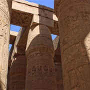 Great Hypostyle Hall, Karnak, Egypt