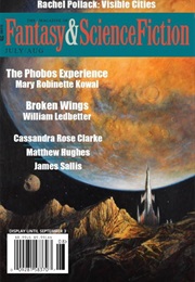 Freezing Rain, a Chance of Falling (L. X. Beckett)