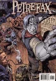 The Sandman Presents: Petrefax (Mike Carey)