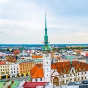 Olomouc, Czech Republic