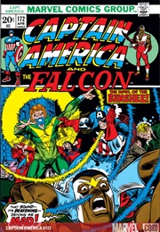 Captain America #172 (Steve Englehart & Sal Buscema)