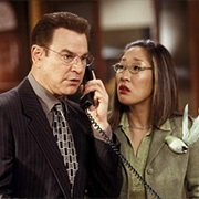 S5.E5: It's Who You Know