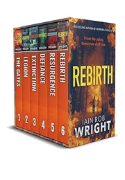 Hell on Earth Series (Iain Rob Wright)