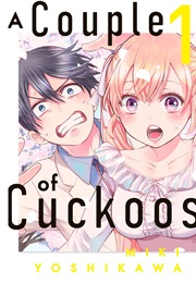 A Couple of Cuckoos, Vol. 1 (Miki Yoshikawa)