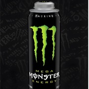 Monster Energy Mega - 710Ml - USA