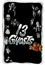 13 Ghosts (1960)