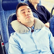 Sleep on Bus