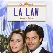 L.A. Law Season 4