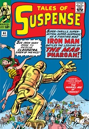 Tales of Suspense #44 (Robert Bernstein & Steve Ditko)