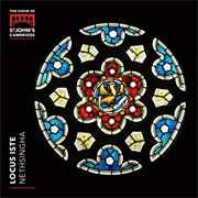 Choir of St. John's College - Locus Iste