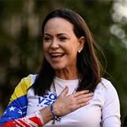 María Corina Machado Awarded Nobel Peace Prize