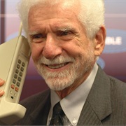 Martin Cooper