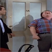 Newman 'Seinfeld'