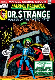 Marvel Premiere #8 (Gardner Fox & Jim Starlin)