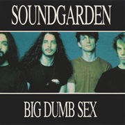 Soundgarden - Big Dumb Sex