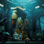 S1.E10: Mega Man: Start