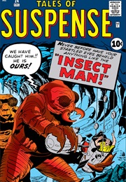Tales of Suspense #24 (Stan Lee & Steve Ditko)