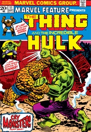 Marvel Feature #11 (Len Wein & Jim Starlin)