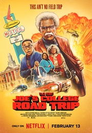 Joe's College Road Trip (2026)