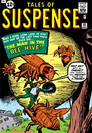 Tales of Suspense #32 (Steve Ditko & Jack Kirby)