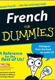 French for Dummies (Zoe Erotopoulos)