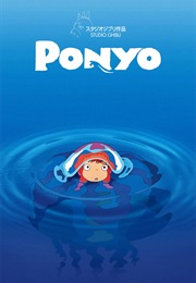 Gake No Ue No Ponyo (2008)