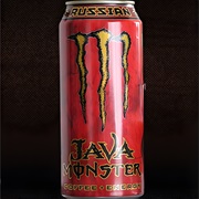 Monster Energy Java Russian - 443Ml - USA