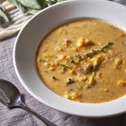 Carnival Squash Soup