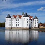 Glucksburg Castle, Germany