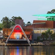 MONA (Museum of Old and New Art) (WORST)