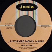 The Meters - Little Old Money Maker