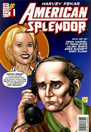 American Splendor: Another Day (Harvey Pekar)