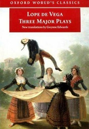 Three Major Plays (Lope De Vega)