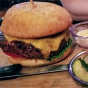 Kobe Beef Burger