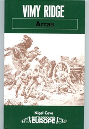 Arras Vimy Ridge (Cave, Nigel)