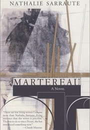 Martereau (Nathalie Sarraute)