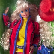 United Colors of Benetton Barbie