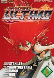 Ultimo, Vol. 1 (Stan Lee; Hiroyuki Takei)
