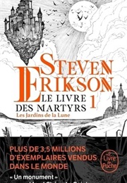 Les Jardins De La Lune (Steven Erikson)