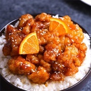 Orange Chicken (Changsha)