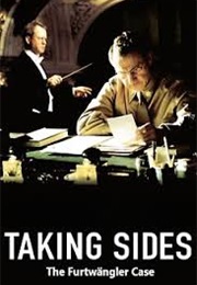 Taking Sides (2001)