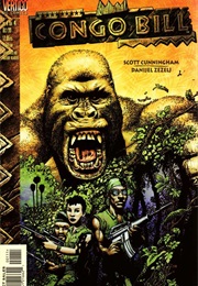 Congo Bill (Scott Cunningham, Danijel Žeželj)